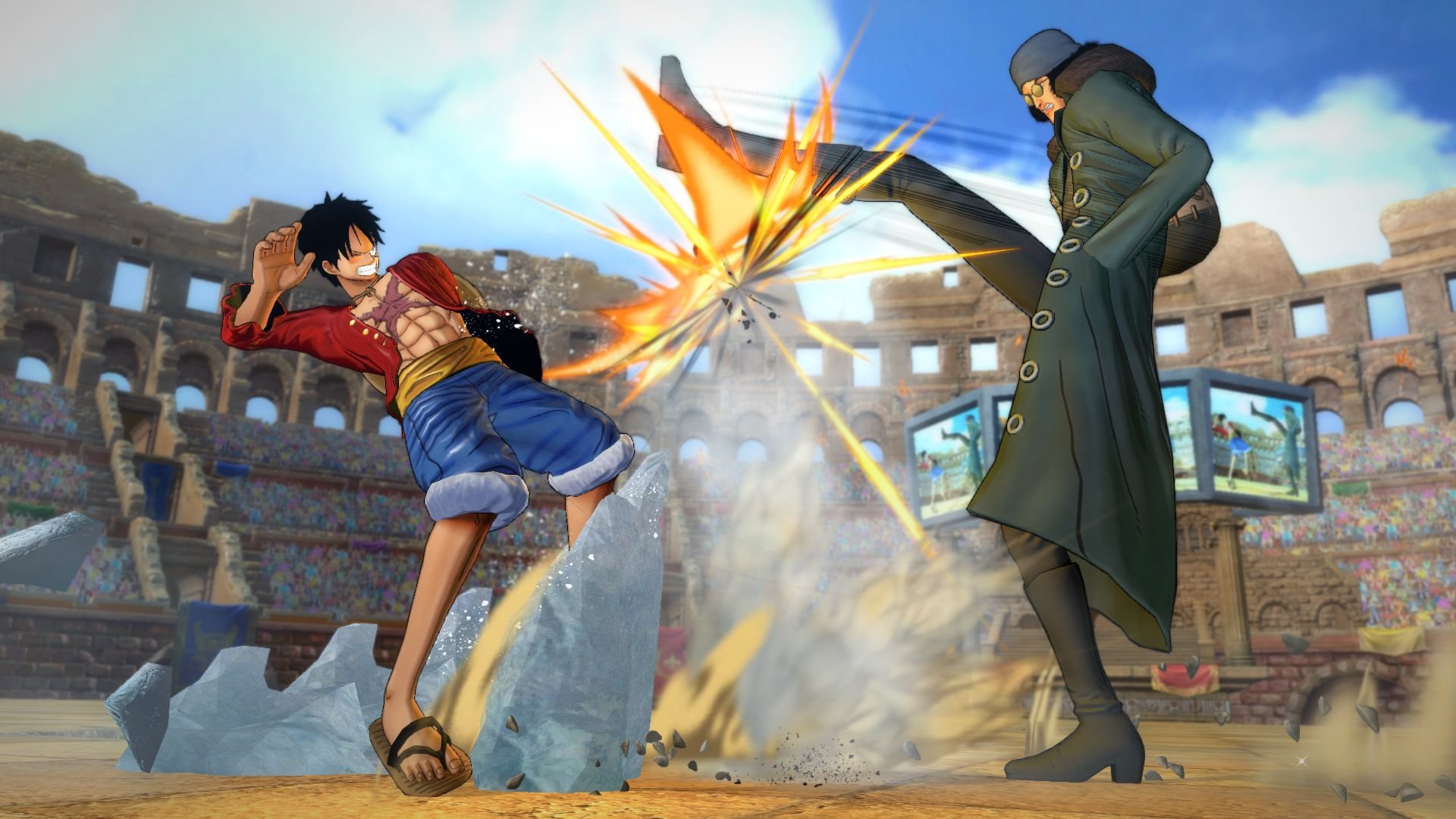One Piece: Burning Blood - Imagen 24